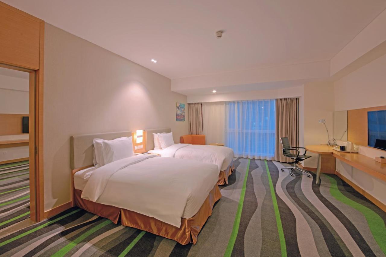 Holiday Inn Express Tangshan Downtown By Ihg المظهر الخارجي الصورة