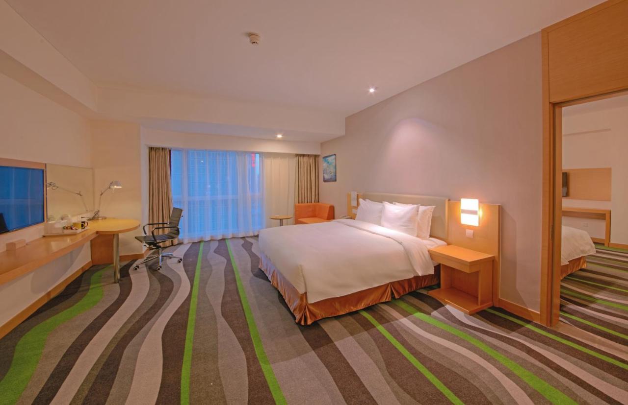 Holiday Inn Express Tangshan Downtown By Ihg المظهر الخارجي الصورة