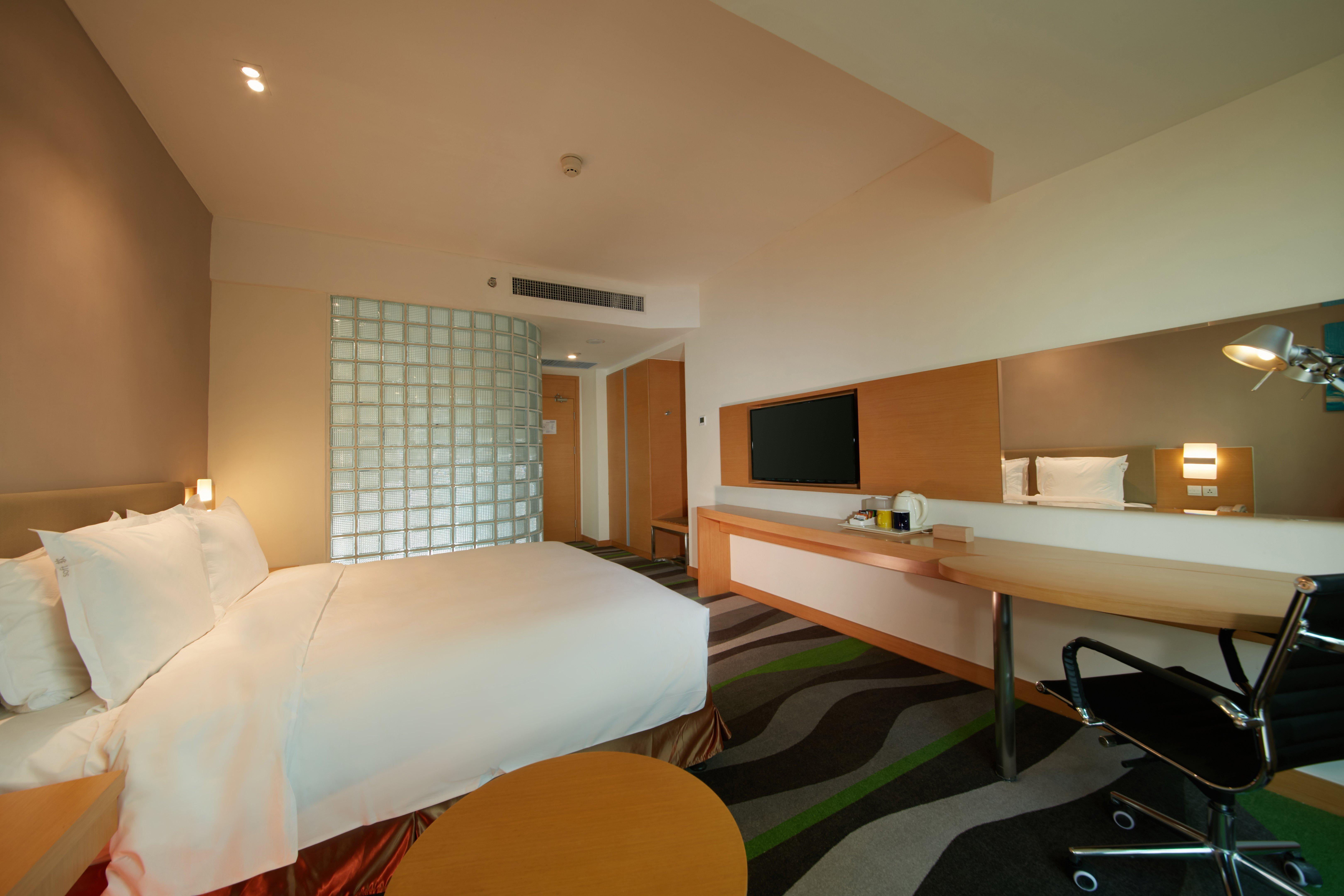 Holiday Inn Express Tangshan Downtown By Ihg المظهر الخارجي الصورة