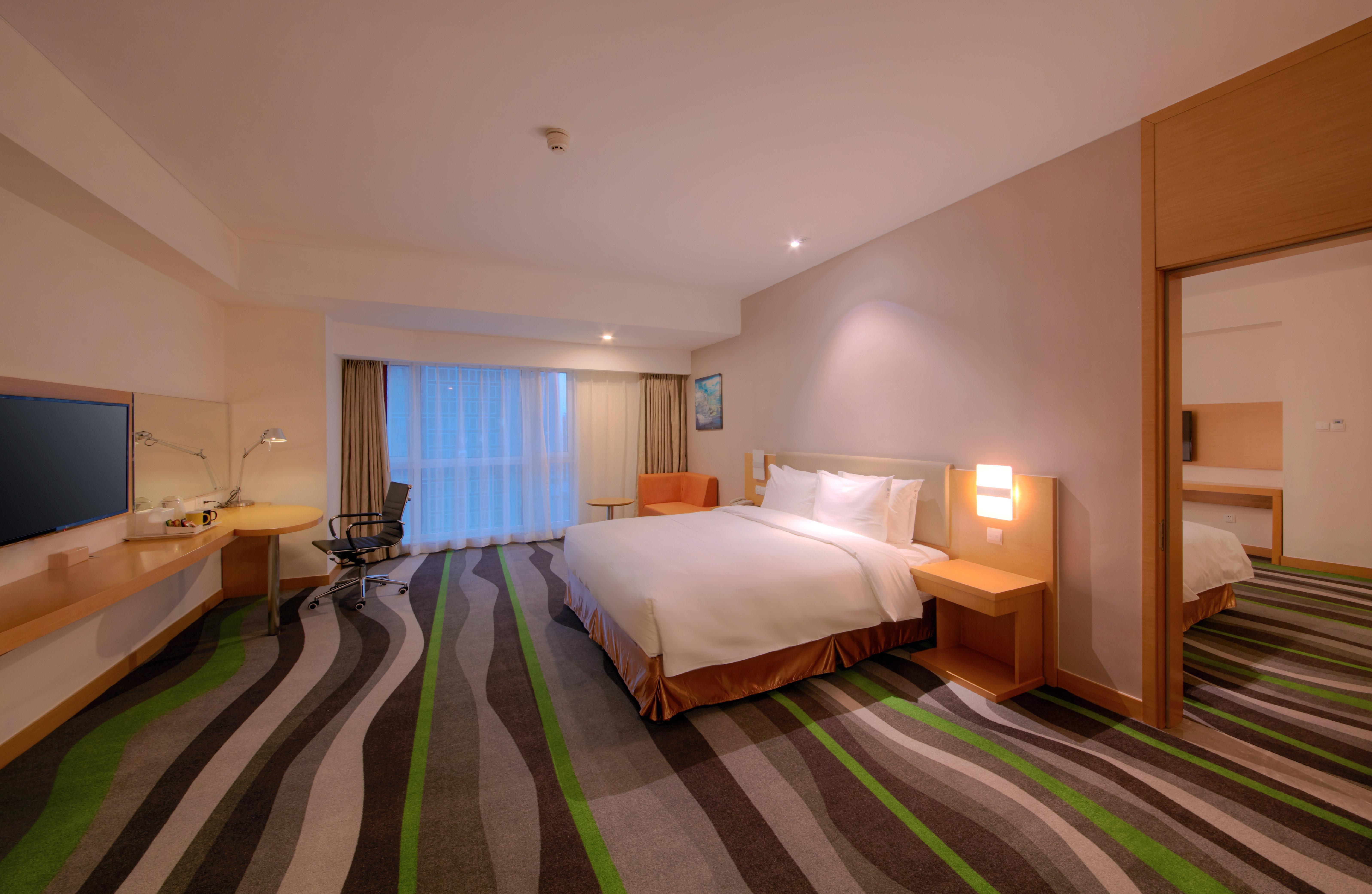 Holiday Inn Express Tangshan Downtown By Ihg المظهر الخارجي الصورة