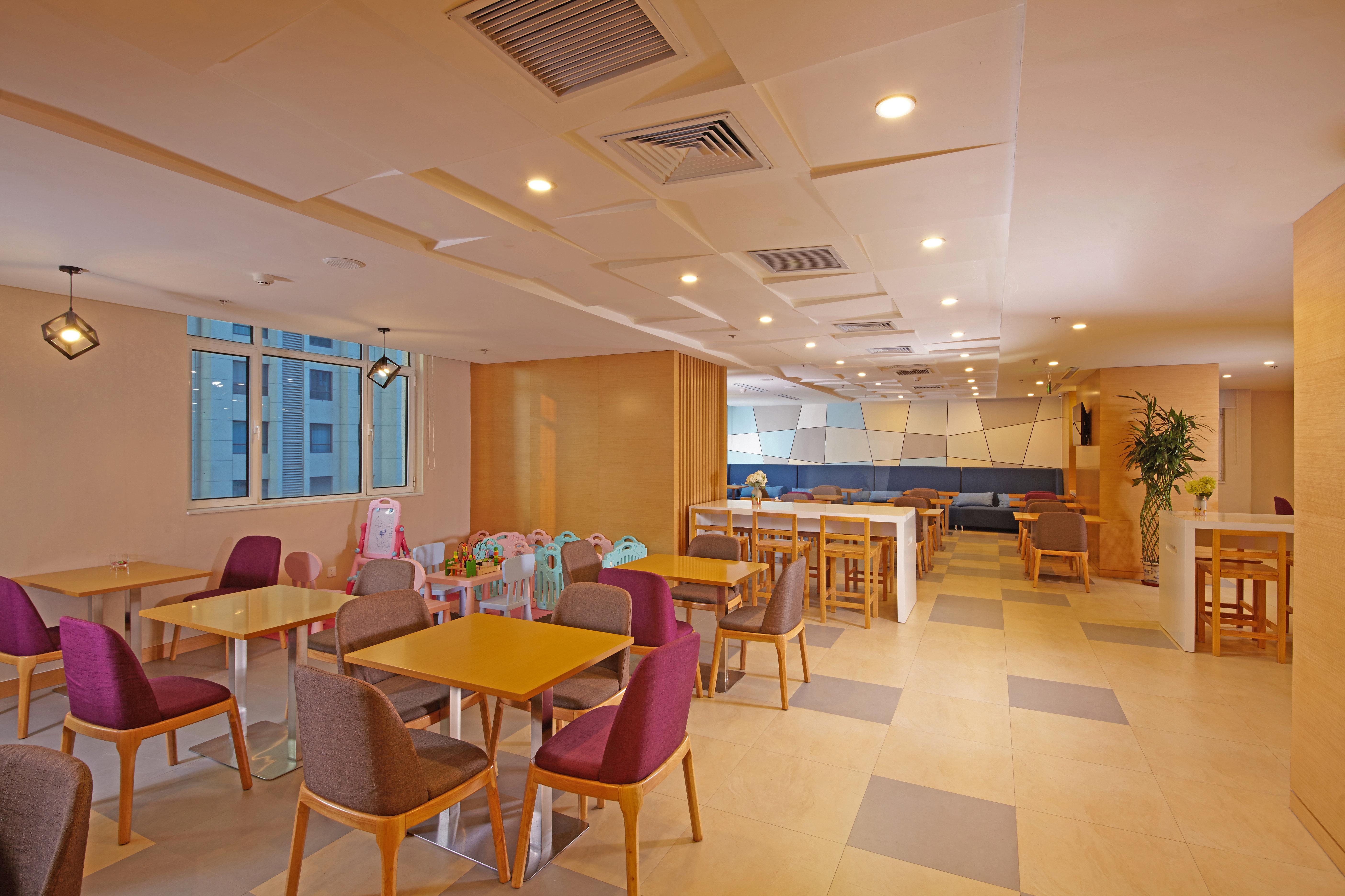 Holiday Inn Express Tangshan Downtown By Ihg المظهر الخارجي الصورة