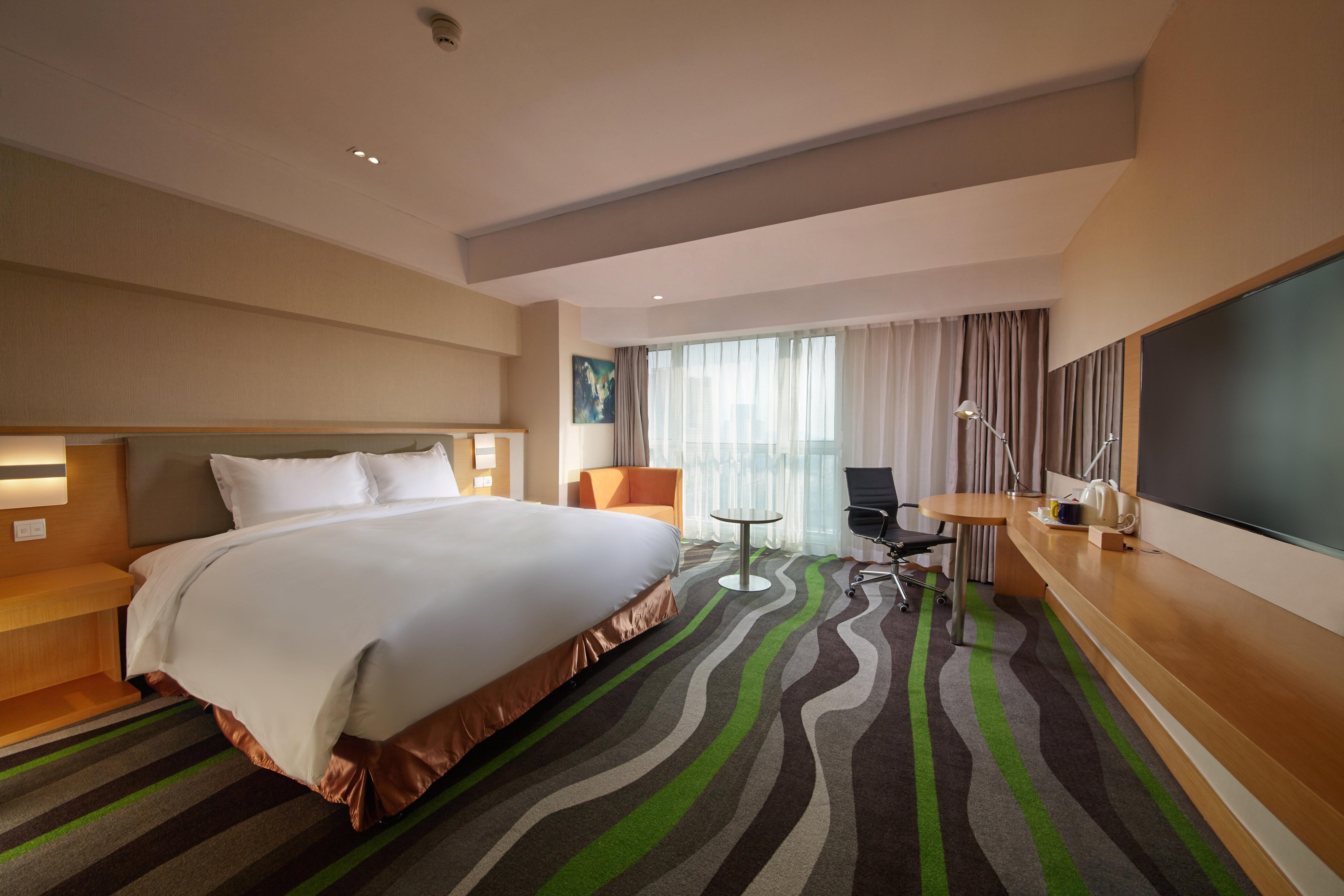 Holiday Inn Express Tangshan Downtown By Ihg المظهر الخارجي الصورة