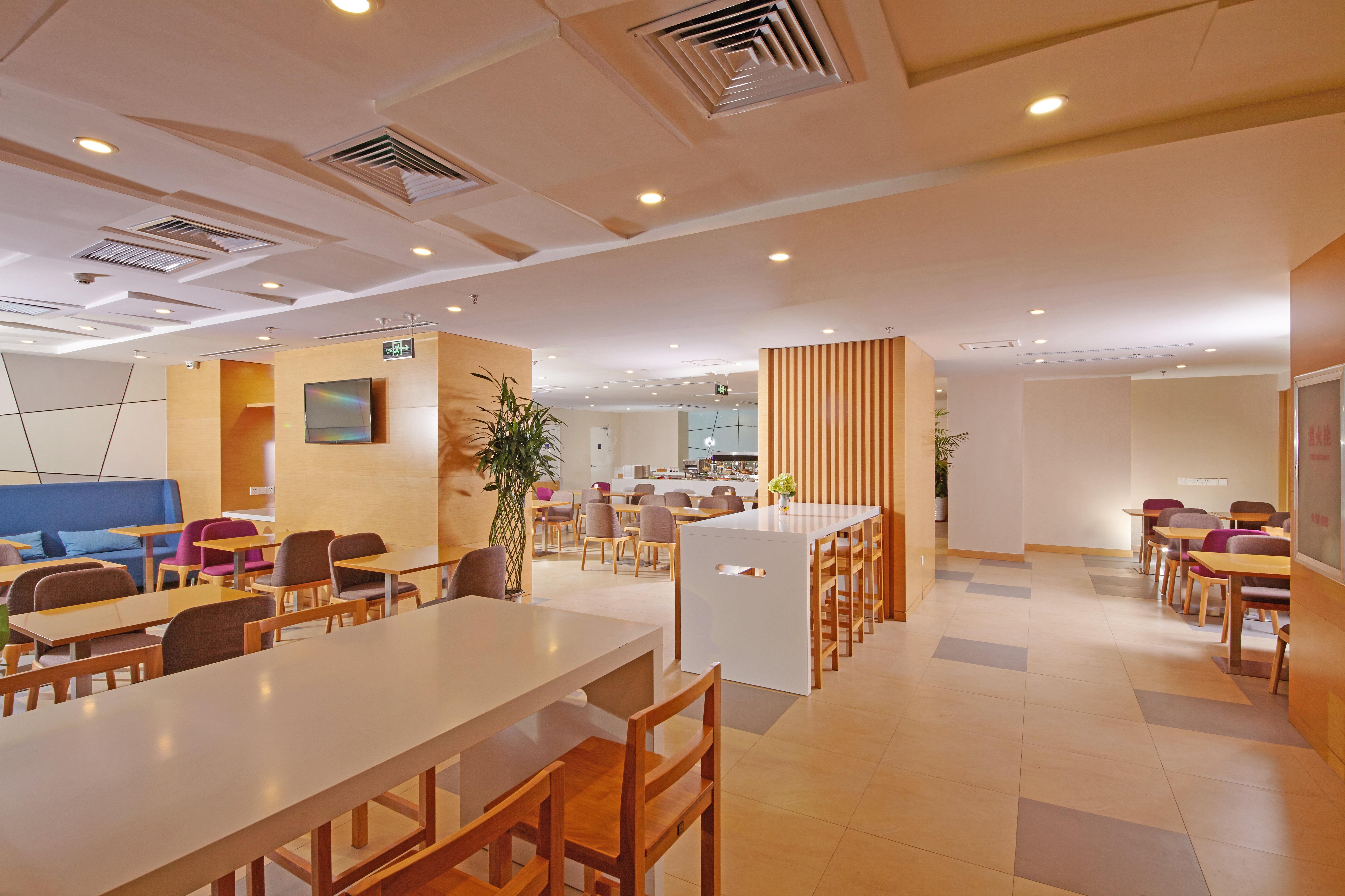 Holiday Inn Express Tangshan Downtown By Ihg المظهر الخارجي الصورة