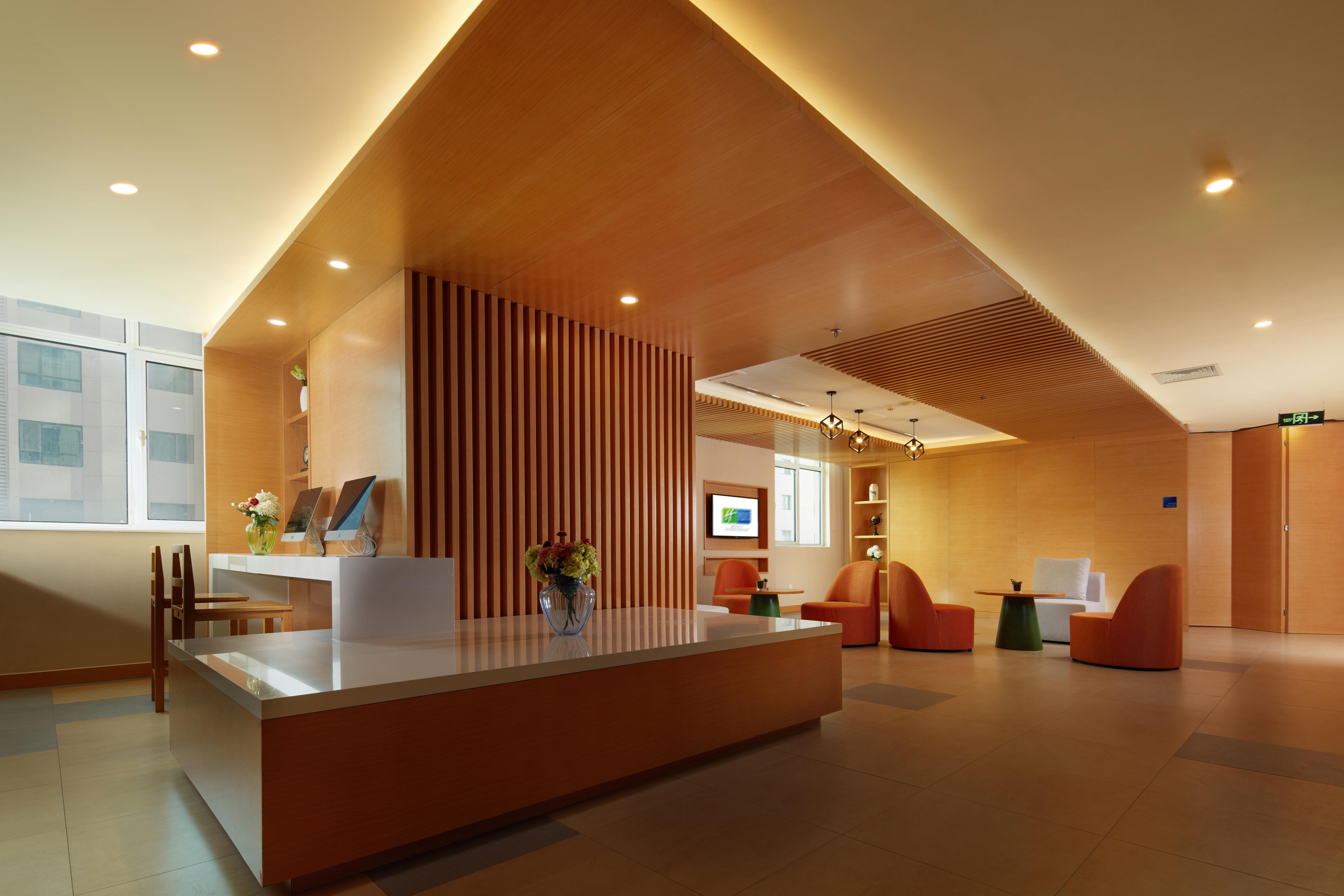 Holiday Inn Express Tangshan Downtown By Ihg المظهر الخارجي الصورة