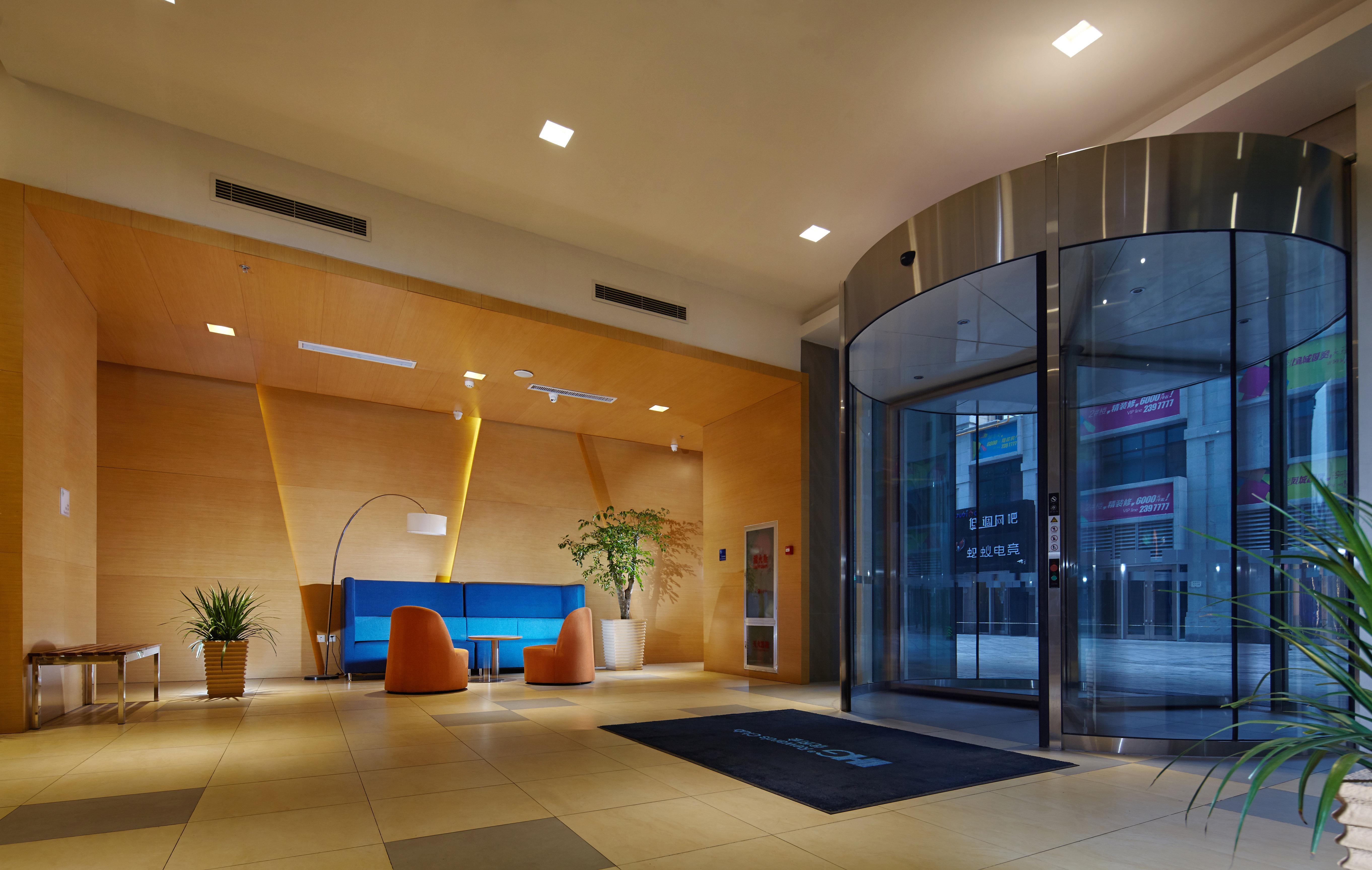 Holiday Inn Express Tangshan Downtown By Ihg المظهر الخارجي الصورة