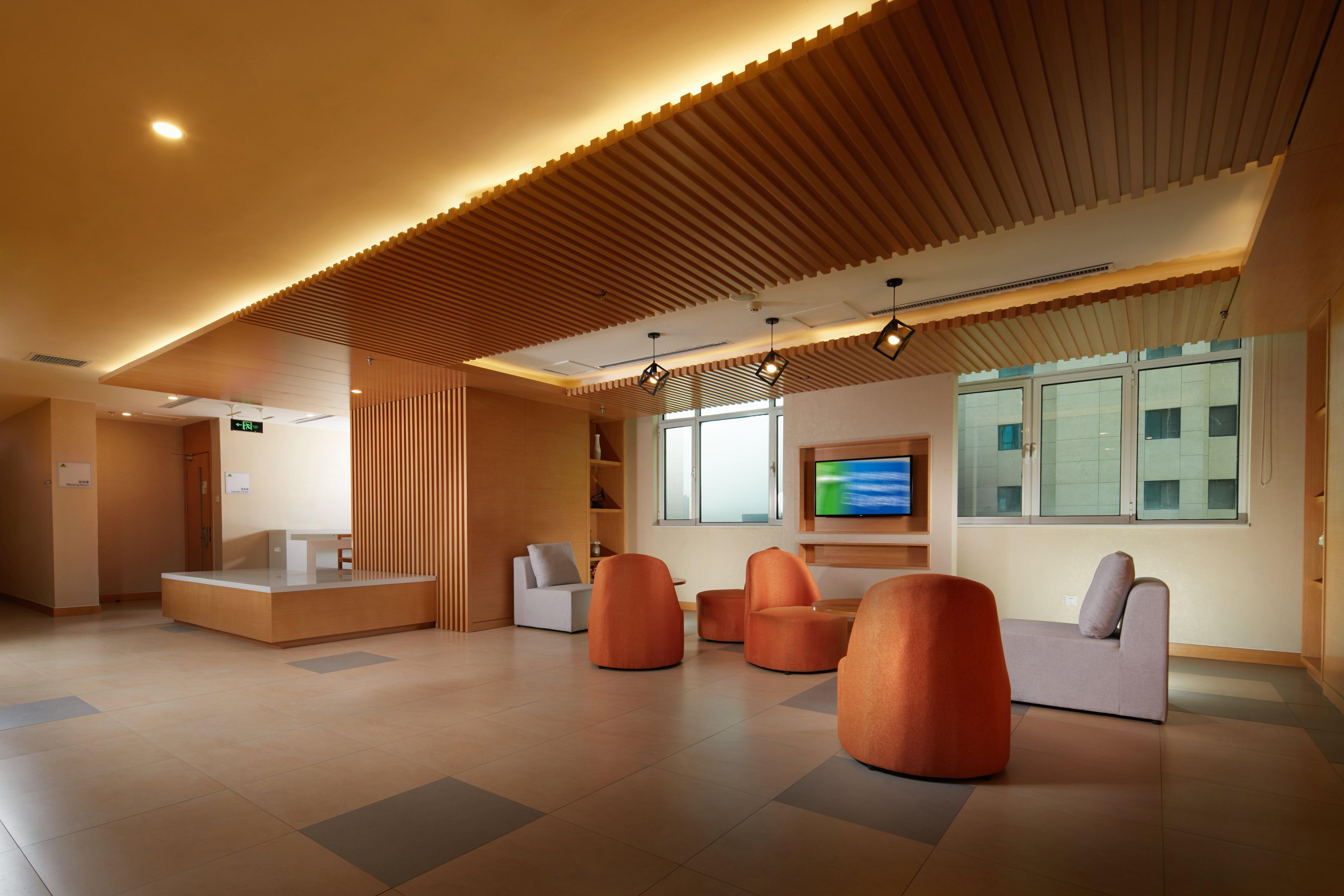 Holiday Inn Express Tangshan Downtown By Ihg المظهر الخارجي الصورة
