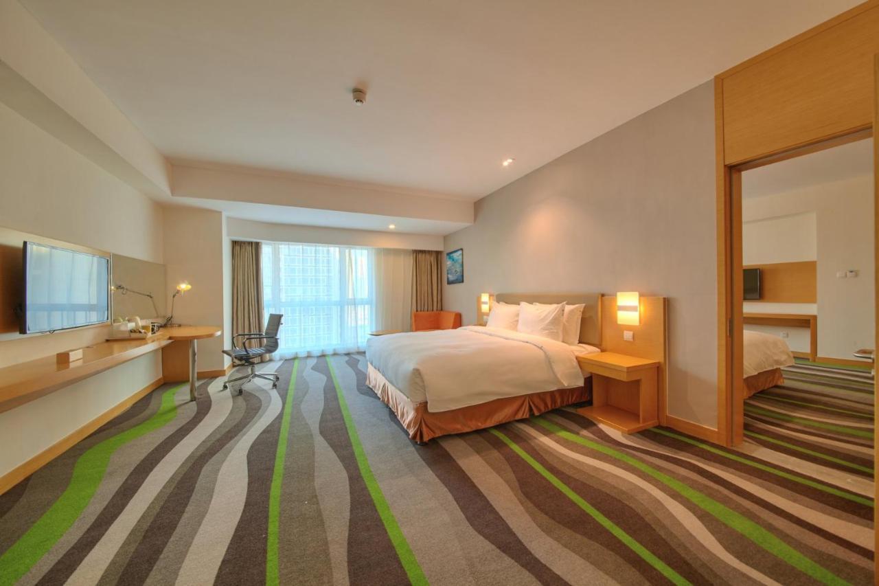 Holiday Inn Express Tangshan Downtown By Ihg المظهر الخارجي الصورة