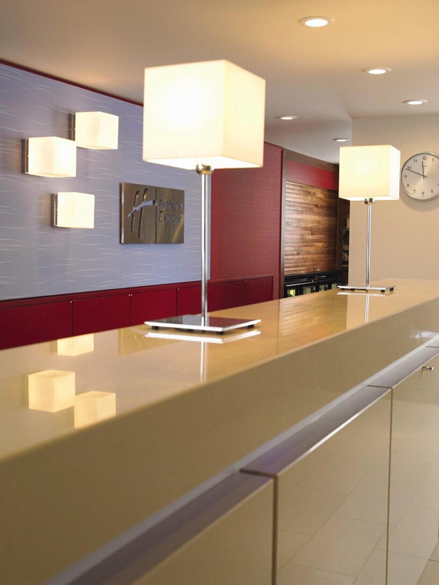 Holiday Inn Express Tangshan Downtown By Ihg المظهر الخارجي الصورة
