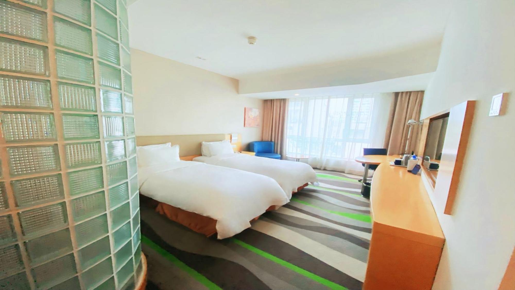 Holiday Inn Express Tangshan Downtown By Ihg المظهر الخارجي الصورة