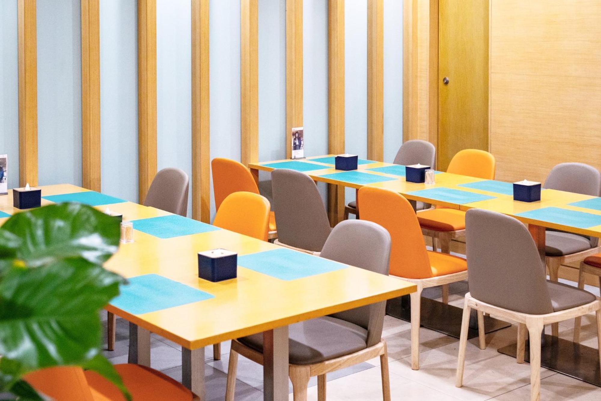 Holiday Inn Express Tangshan Downtown By Ihg المظهر الخارجي الصورة