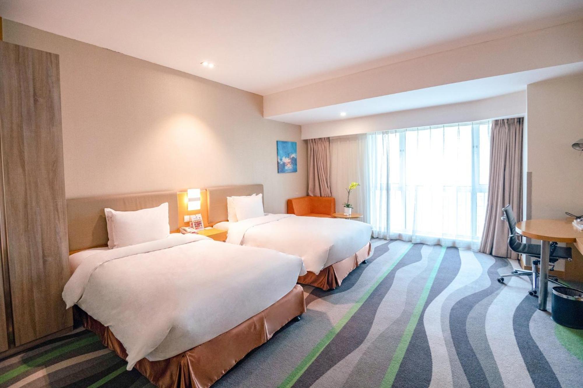 Holiday Inn Express Tangshan Downtown By Ihg المظهر الخارجي الصورة