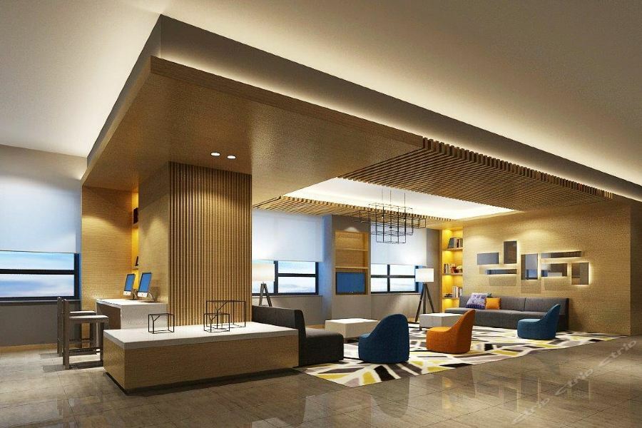 Holiday Inn Express Tangshan Downtown By Ihg المظهر الخارجي الصورة