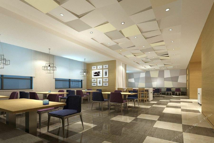 Holiday Inn Express Tangshan Downtown By Ihg المظهر الخارجي الصورة